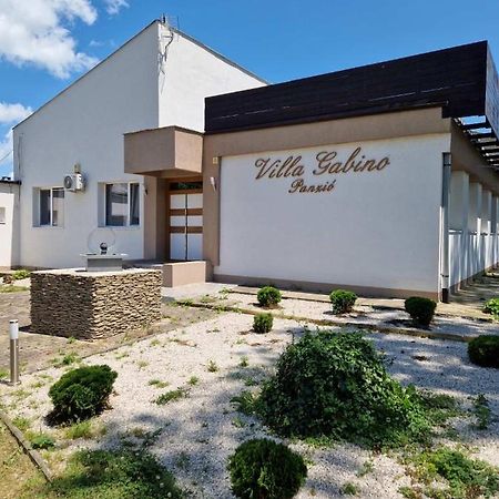 Villa Gabino Balatonberény Exteriör bild