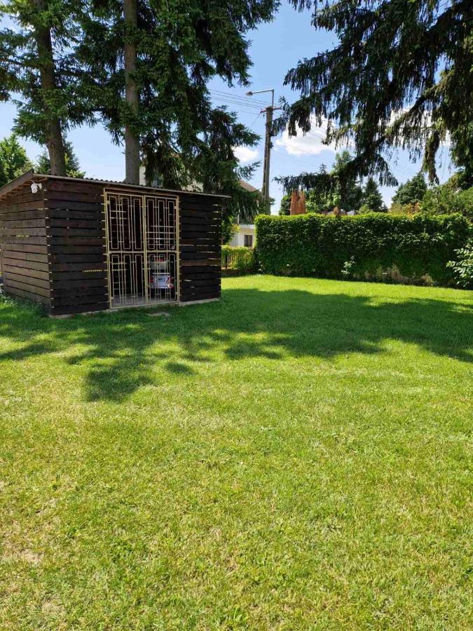 Villa Gabino Balatonberény Exteriör bild